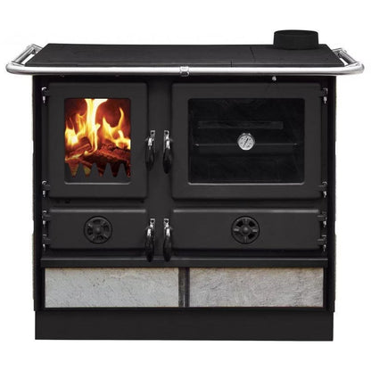 Stufa a legna Interstoves Magnum SD Pierre – 9,5 kW
