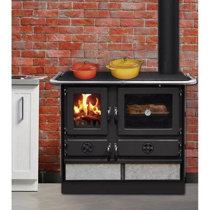 Stufa a legna Interstoves Magnum SD Pierre – 9,5 kW