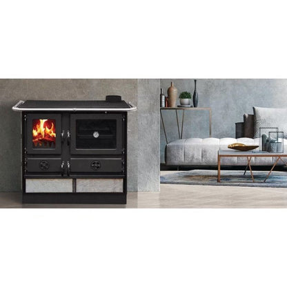 Stufa a legna Interstoves Magnum SD Pierre – 9,5 kW