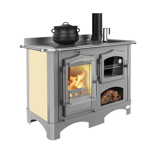 Stufa a legna LINCAR Duchessa – 13,4 kW