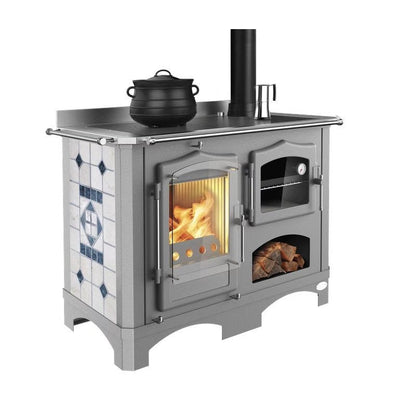 Stufa a legna LINCAR Duchessa – 13,4 kW