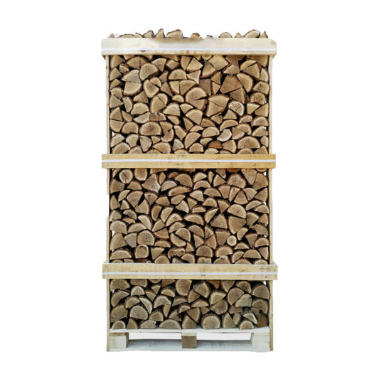 Tronchetti di quercia essiccati in forno – Cassa