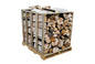 Legna da ardere secca – 40 cm, Mix Faggio e Quercia, 1 stero
