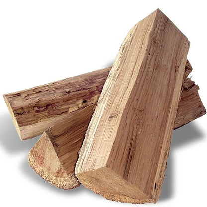 Legna da ardere secca – 40 cm, Mix Faggio e Quercia, 1 stero