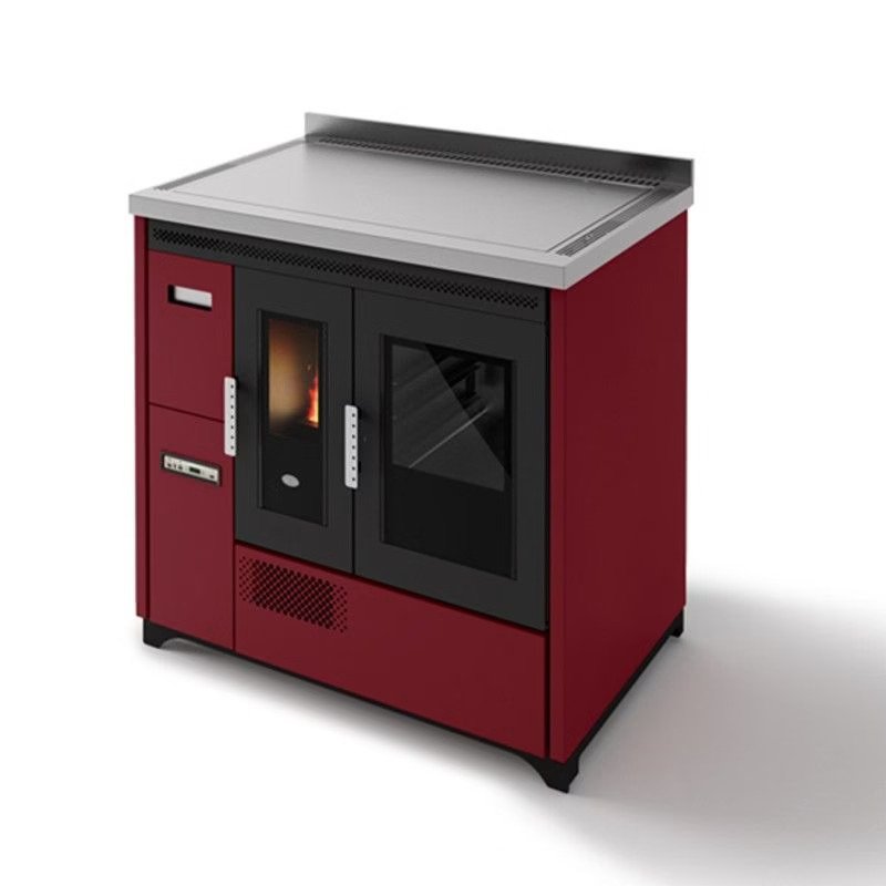 EVACALOR Enrica 9 kW com Forno Ventilado