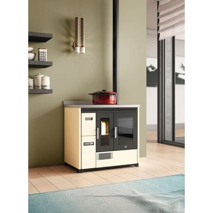 EVACALOR Enrica 9 kW com Forno Ventilado
