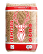 RENTIER – Bancale pellet da 15 kg, 70 sacchi