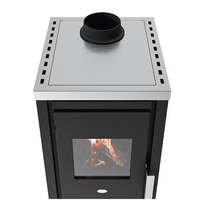 Piastra di Cottura Sandra 6 kW – EVACALOR