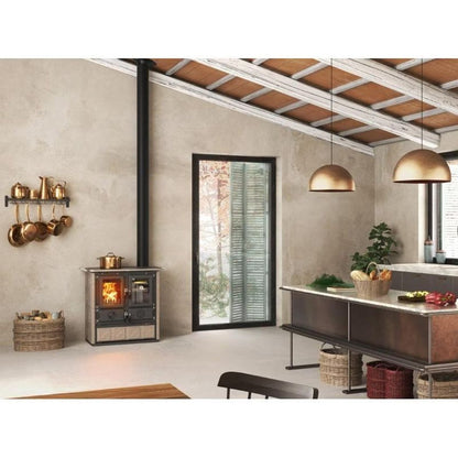 LA NORDICA Rosetta 5.0 Maiolica - 7.9 kW