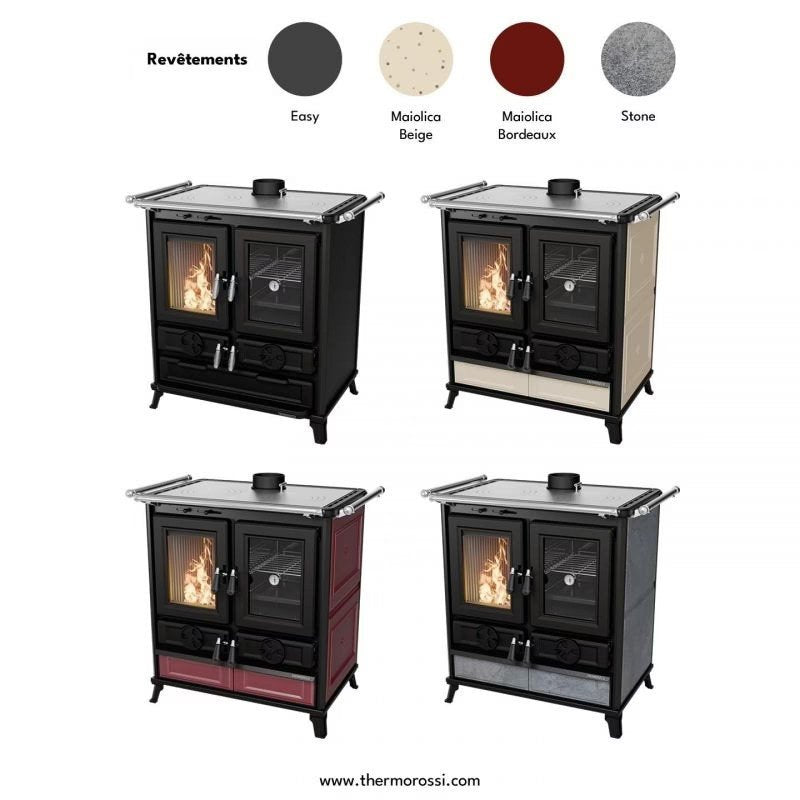 THERMOROSSI Violetta Evo – 8.2 kW