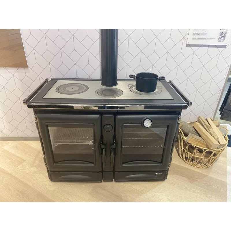 LA NORDICA Alaska – 12 kW