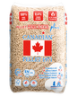 Pellet Canadian 15 kg – Confezione da 70 sacchi (Qualità Premium Canadese)